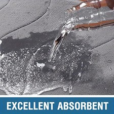 SUPER Water Absorbent Bath Mat Non-Slip Quick Dry Bathroom Shower Rug