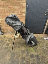TaylorMade - Waterproof Grey Golf Bag