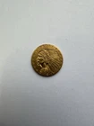 1912 GOLD US $2.50  INDIAN HEAD, PHILADELPHIA MINT