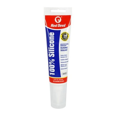 0810 100% Silicone Architectural Grade Rtv Sealant A Waterresistant Adhesive For