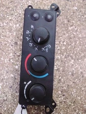 Temperature Control Manual Mirror Fits 06 DODGE 1500 PICKUP 1459131