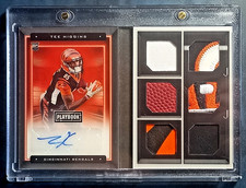 2020 Panini Playbook Football Cards 22