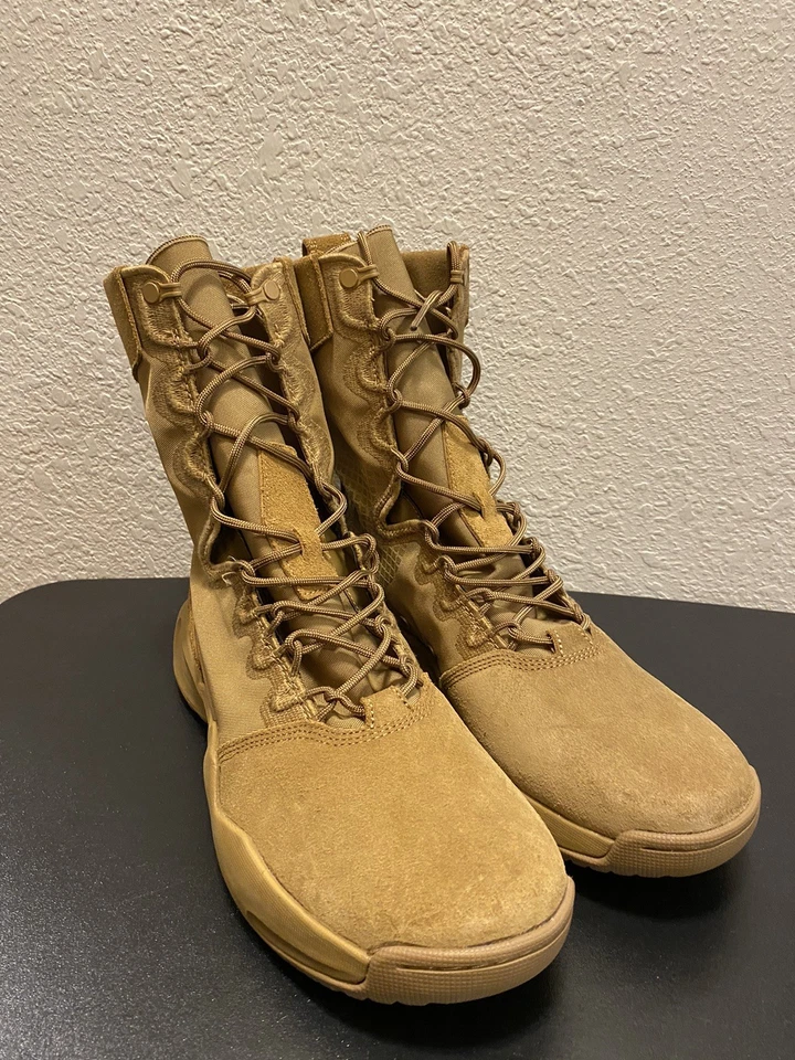 Nike SFB B2 Coyote Marrón Botas Tácticas FN3720-900 Hombres Talla 9.5 Sin Caja Nuevas Foto 4 de 4