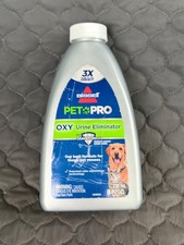 BISSELL PET PRO OXY Urine Eliminator with StainProtect Formula
