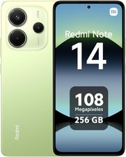 Xiaomi Redmi Note 14 4G 6,67 Zoll 8 GB/256 GB...