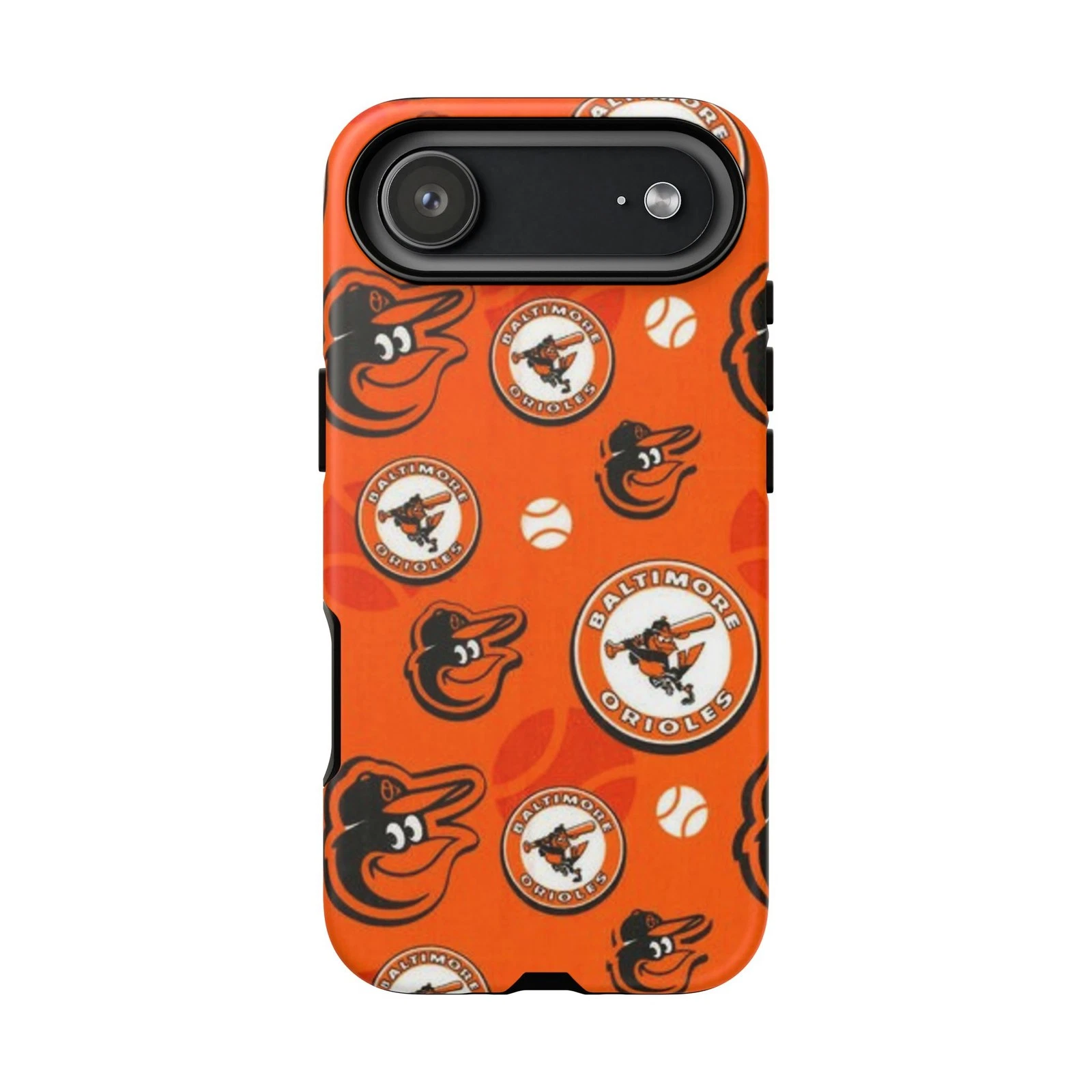 Baltimore Orioles Apple iPhone Cases