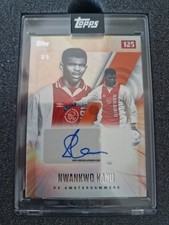 2025 Topps AFC Ajax 125th Anniversary Soccer Checklist Guide in-content 16