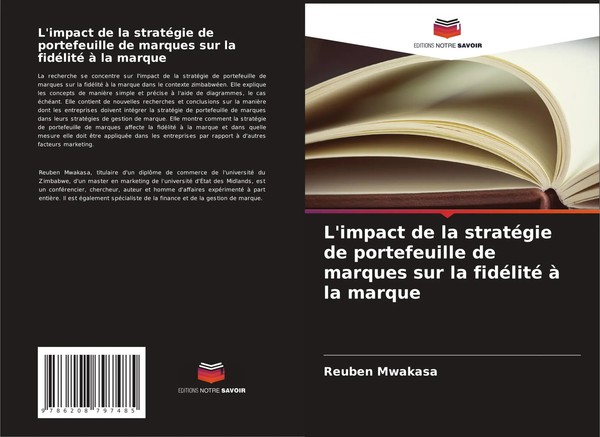 Reuben Mwakasa | L'impact De La StratéGie De Portefeuille De Marques Sur La...-image