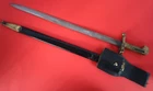 U.S m1855 sword bayonet reproduction