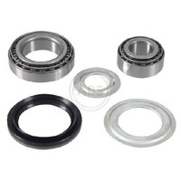 2X Radlagersatz Vorne FüR Mercedes T1 602 B602 3.0 82 Bis 96 A.B.S. Neu
