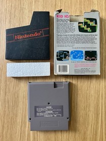 Kid Icarus Nintendo NES Mattel Version Pal A