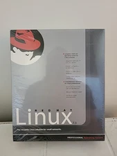 RED HAT Linux 7.3 Operating System The Linux Professional Brand New SEALED