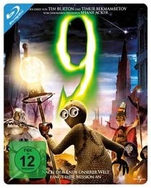 #9 (Steelbook) (100th Anniversary Edition) [Blu-ray] | DVD | Zustand sehr gut - Bild 1 von 2