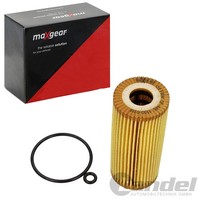 Maxgear ÖLfilter Filtereinsatz Passend FüR MERCEDES-BENZ A-KLASSE B-KLASSE