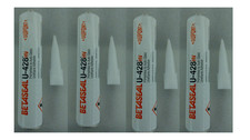 4 X Auto Glass Urethane Windshield Adhesive 10.5 Oz Betaseal U-428 4 Tubes