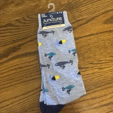 Men's Shoe Size 6-12 Juncture Blue  Fishing Lures 6-12 New