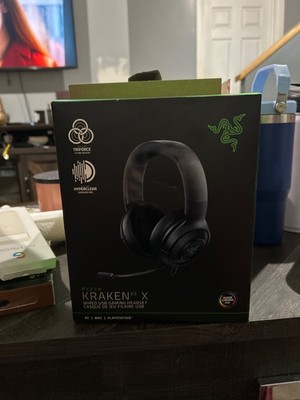 Razer - Kraken V3 Pro HyperSense Wireless Gaming Headset for Multi-Platform
