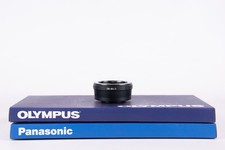 Olympus OM Adapter - M4/3