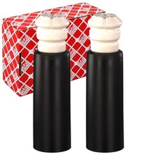 FEBI STAUBSCHUTZ-SATZ STOßDÄMPFER HINTERACHSE passend für BMW Z4 | 181811