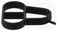Elring 236.060 Dichtung, ÖLfiltergehäUse For Audi Audi (Faw) Porsche VW