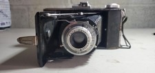 Vintage Agfa Billy Folding Camera UNTESTED Collectible