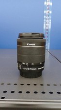 Lens Model EF S 18 55MM F3.5 5.6 IS STM CANON