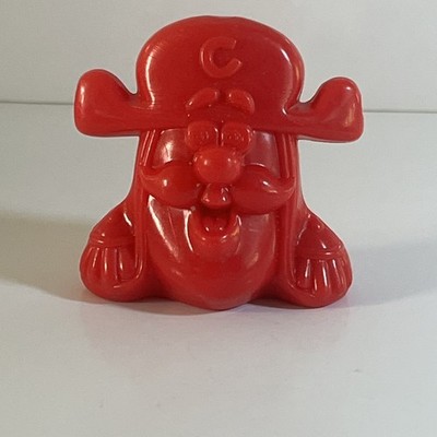 Gogo s Crazy Bones - Cap n Crunch RED