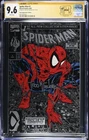 Amazing Spider-Man #1 CGC 9.6 SS McFarlane Signed Poly-Bag Silver Lizard Key