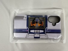 Funda para teléfono iPhone 16 Pro Transformers Soundwave
