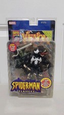 VENOM Spider-man Classics Action Figure Marvel Legends Toy Biz