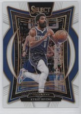 2024-25 Panini Select Concourse White Prizm /149 Kyrie Irving #46 ne1