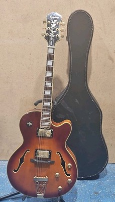 Epiphone Joe Pass Emperor II 6-String Electric Guitar