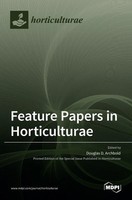 Feature Papers In Horticulturae | Buch | Englisch (2021) | Gebunden | Mdpi AG