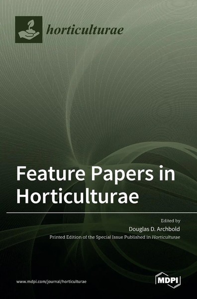 Feature Papers In Horticulturae | Buch | Englisch (2021) | Gebunden | Mdpi AG-image