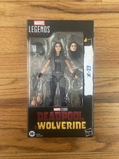 Hasbro Marvel Legends Series X-23 6 Action Figure Deadpool & Wolverine MIB