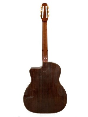 【美品／送料込】★GITANE★DG-255★マカフェリ★ジプシー★ジャズギター Gypsy Jazz Acoustic Guitar Gitane DG-255 2009 Natural Oval Hole