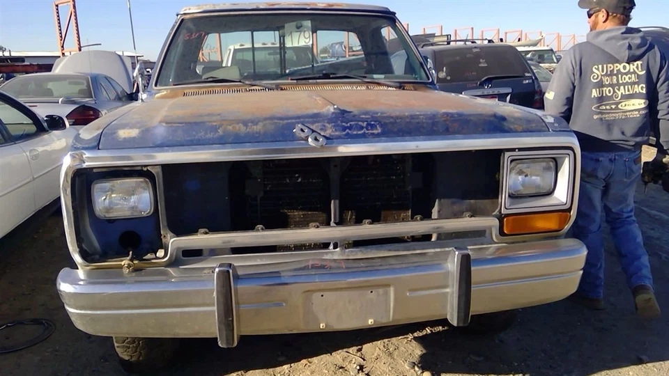 Насос гидроусилителя руля 8-360 подходит для 85-93 DODGE 150 VAN 1921350 - Изображение 3 из 4