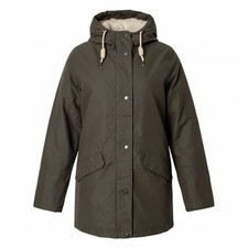Ex Seasalt River Sea Waterproof  Parka Coat RRP £150