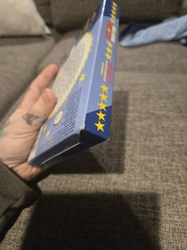 HOLLYWOOD SQUARES NINTENDO NES -CIB-VERY NICE