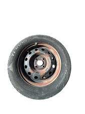 Cerchio In Ferro 185/65/14 Kia Rio 1500 Crdi 110 Cv 2005/2011