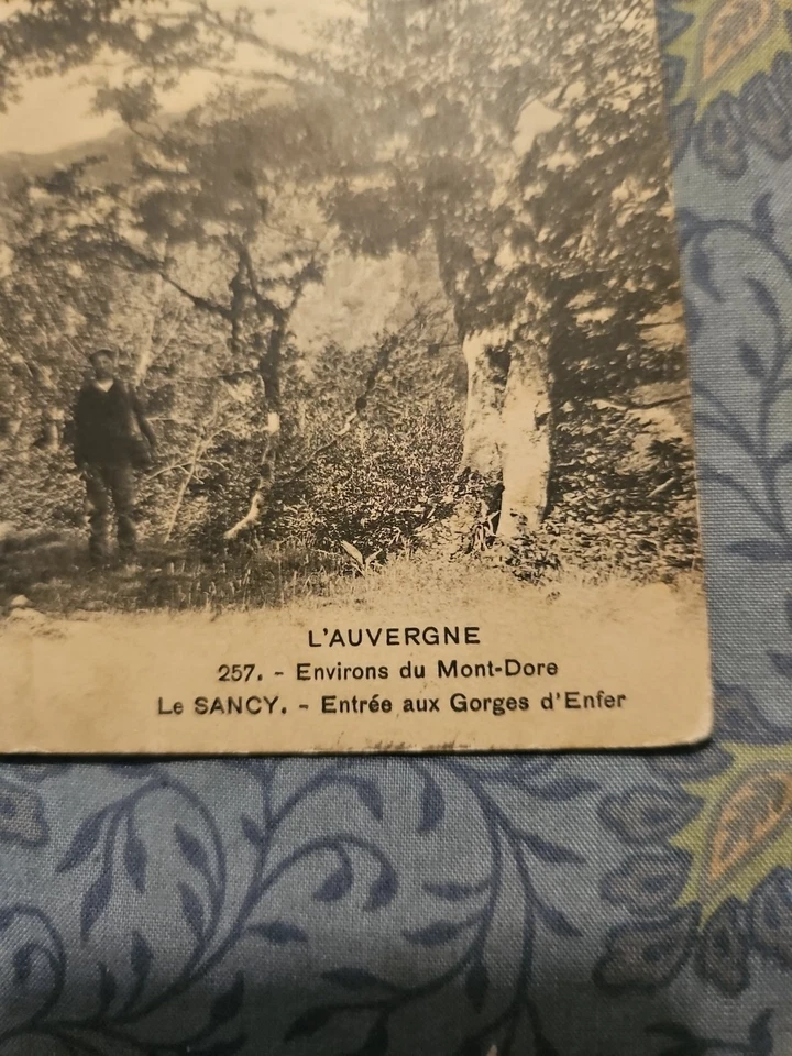 Sellos de guerra con foto de la Primera Guerra Mundial de 1918.  Foto 2 de 4