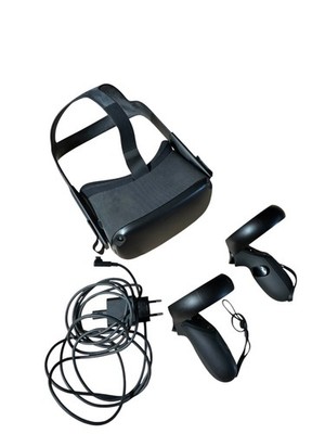 Oculus Quest 1 VR Brille Standalone Headset Schwarz 64GB Gebraucht
