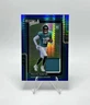2025 Panini Donruss Optic Travis Hunter Donruss Threads #DTBH-THR Jaguars MEM RC