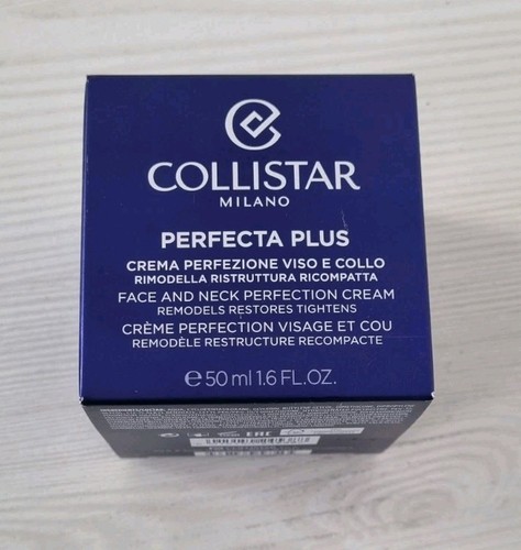 Crema Viso Collistar Perfecta plus Perfezione Collo, Crema Giorno E Notte - Foto 3 di 5
