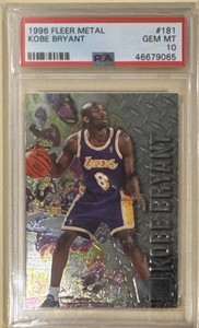 Kobe Bryant Psa 10 | eBay