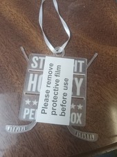 Hockey Player/Fan Christmas Ornament