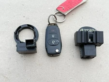 2015-2020 FORD F-150 IGNITION SWITCH LOCK W/KEY & IMMOBILIZER OEM DS7T-15607-BB