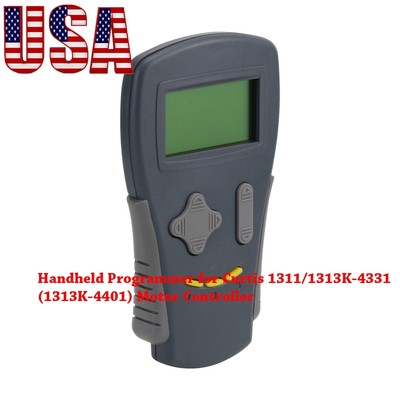 USA STOCK Handheld Programmer for C-urtis 1311/1313K-4331 Motor Controller *nz