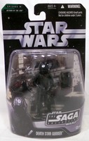 "Star Wars Saga Collection #041 Death Star Gunner 3.75\" Figur Hasbro 2006 Neu"