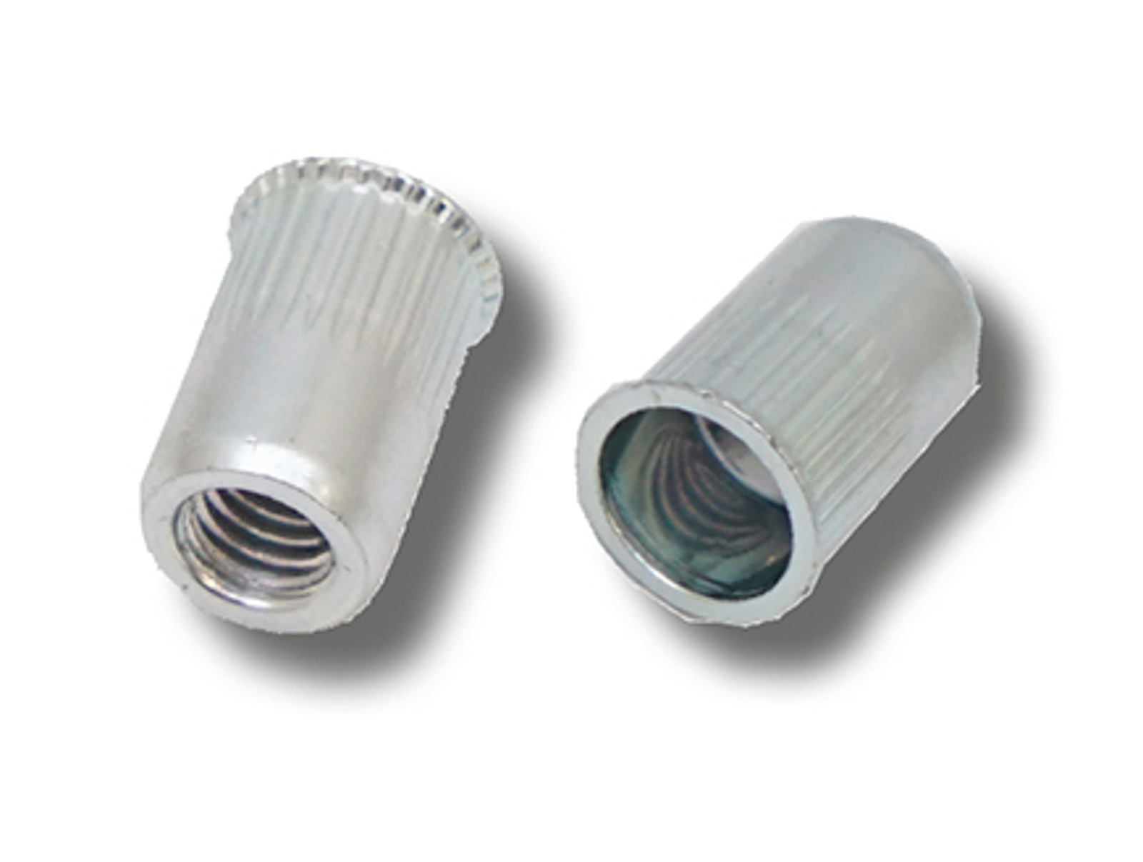 Jrp Riveting Products M5 x 12.0 Steel Rivet Nuts